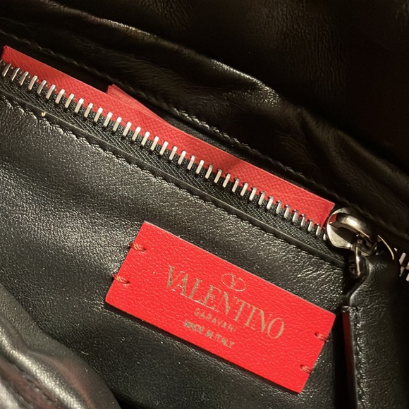 Black Valentino bag - Picture 2 of 6